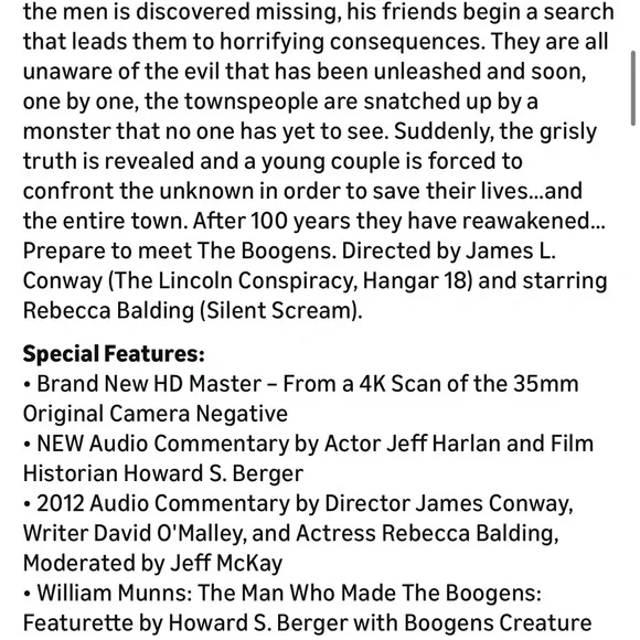 # 0665+ The Boogens 4K Ultra HD + Blu-ray - Picture 5 of 8